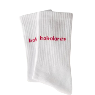 kokolores Statement Socken – Bio-Baumwolle | EU-Produktion | Dein Statement für gute Laune