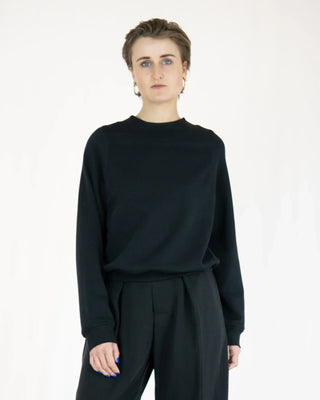 Jumper EFC, minimalistischer Sweater | Leftover Fabric | Made in Berlin