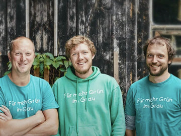 Derk, Torge & Mark