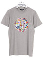 Dirt T-Shirt Unisex Rest-Foil Circle Comfy Jersey