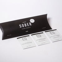 sober Gentle Facial Cleanser Gesichtsreiniger mild 3-in-1 — Ansicht 9