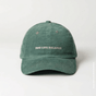 arrel Dog Life Balance Premium Cord Dad Cap grün & creme