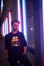 Richter T-Shirt Multicolor Foil Unisex Frontprint