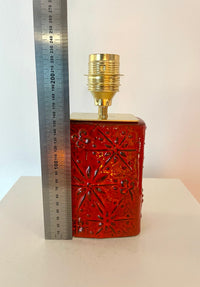 Scheurich Kosmos Tischlampe - Akku-Leuchte - 38 cm — Ansicht 19
