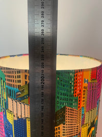 Kabellose Vasenlampe - Bückeburg Keramik - Kugellampe | 36 cm — Ansicht 10