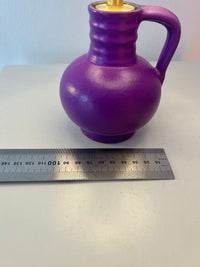 Marei Vase Model 7300 as a Cordless LED Table Lamp – Plum Noir — Ansicht 13