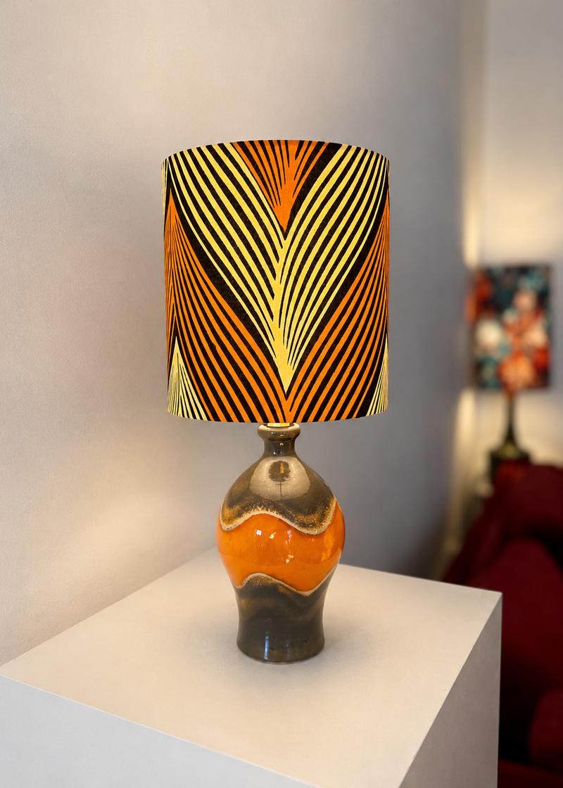 Fat Lava Pop Art Lampe von Dümler & Breiden — Ansicht 2