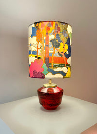 The Archive Collection: Kleine Akku-Lampe mit Liberty-Stoff „Prospect Road“ — Ansicht 6