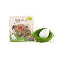 Colorful Easter Grass Confetti – Seeds & Wildflower Seed Paper — Ansicht 2
