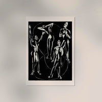 Feelings by Ernst Kirchner – Ausdrucksstark Kunstdruck | Fine Art Print — Ansicht 2