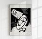 The Kiss by Ernst Kirchner – Fine Art Print Expressionismus Premiumqualität