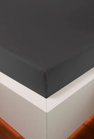 Spannbetttuch Jersey Deluxe – 95 % Mako-Baumwolle | dauerelastisch | Made in Germany