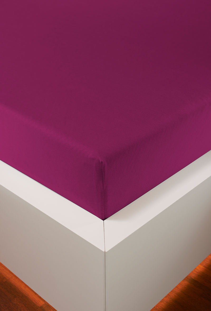 Spannbetttuch Jersey Deluxe 95 % Mako-Baumwolle dauerelastisch Made in Germany — Ansicht 17