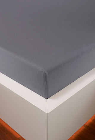 Spannbetttuch Jersey Deluxe – Lyocell & Baumwolle | Elastisch | Pflegeleicht