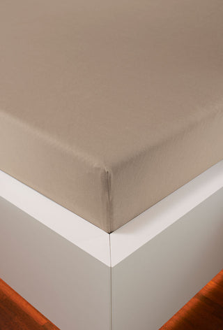 Spannbetttuch Jersey Deluxe – Lyocell & Baumwolle | Elastisch | Pflegeleicht