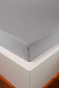 Spannbetttuch Jersey Deluxe 95 % Mako-Baumwolle dauerelastisch Made in Germany — Ansicht 15