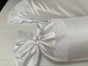 Edelweiss Lace Bed Linen Set - 100% Cotton Sateen 300 TC Easy Iron