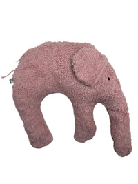 Bio Kuschelkissen Elefant GOTS – Gewichtet, Dinkelspelz oder Hirsespelz — Ansicht 20