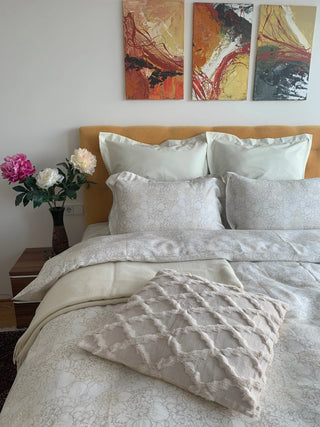 Bettwäsche Set Emma 60% Leinen 40% Tencel