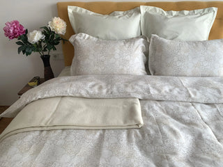 Bettwäsche Set Emma 60% Leinen 40% Tencel