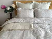 Bed Linen Set Emma 60% Linen 40% Tencel – Floral Nature — Ansicht 1