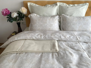 Bettwäsche Set Emma 60% Leinen 40% Tencel