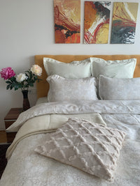 Bed Linen Set Emma 60% Linen 40% Tencel – Floral Nature — Ansicht 3