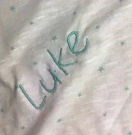 Bio Schmusetuch Esel – Handgefertigt | Vegan | Aus Bio-Baumwolle