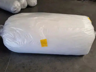 Extra Weiche Und Atmungsaktive Füllwatte Aus 100 % Maiswatte – Hautfreundliche Naturfüllung Von PAT & PATTY Für Kissen, Spielzeug Oder Babyprodukte