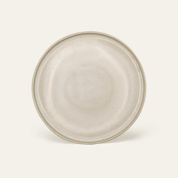 Plate Eelina large – Handmade Stoneware | Ø 28.5 cm | Dishwasher safe