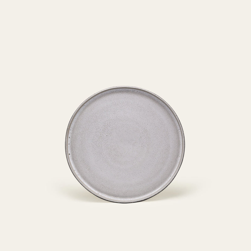 Small Ddoria plate – Handcrafted stoneware from Portugal — Ansicht 2