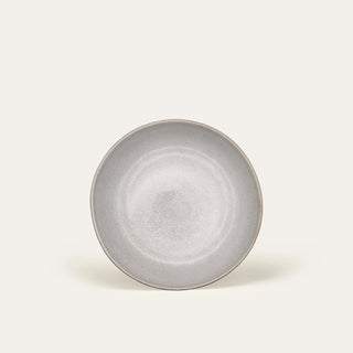 Ddoria Steingut-Komplettset – Granit Grau | Handgemacht & robust