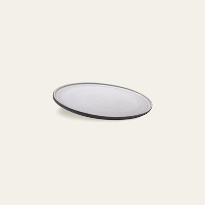 Small Ddoria plate – Handcrafted stoneware from Portugal
