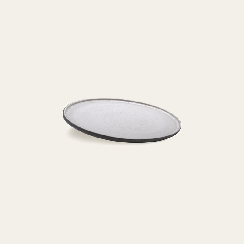 Small Ddoria plate – Handcrafted stoneware from Portugal — Ansicht 3