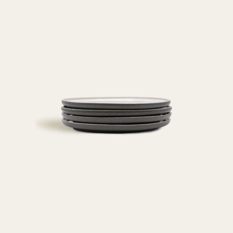 Small Ddoria plate – Handcrafted stoneware from Portugal — Ansicht 7