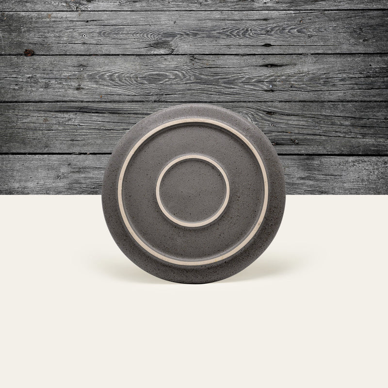 Small Ddoria plate – Handcrafted stoneware from Portugal — Ansicht 9