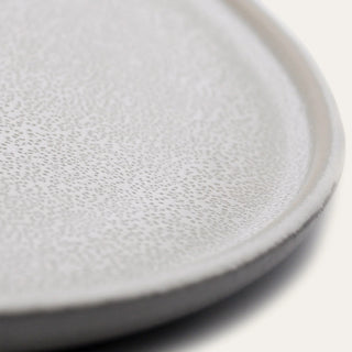 Stoneware tableware complete set Ddoria - Granite Grey