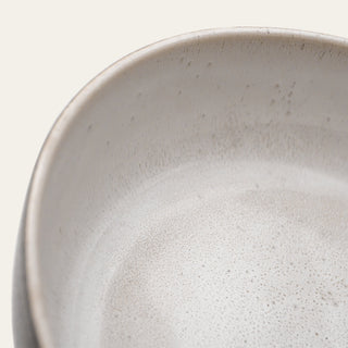 Schale Ddoria – Steingut | Granit Grau | Handgefertigt & vielseitig