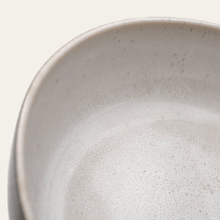 Stoneware Bowl Ddoria – Granite Grey | Handmade | Oven &amp; Microwave Safe