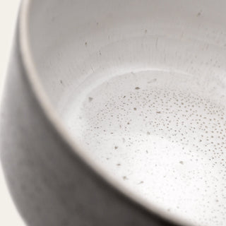 Stoneware bowl Ddoria, 0.65 l | Granite Grey | matte/glossy