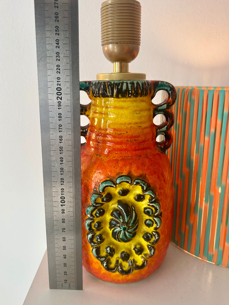 Pop Art Dümler & Breiden Tischlampe — Ansicht 16