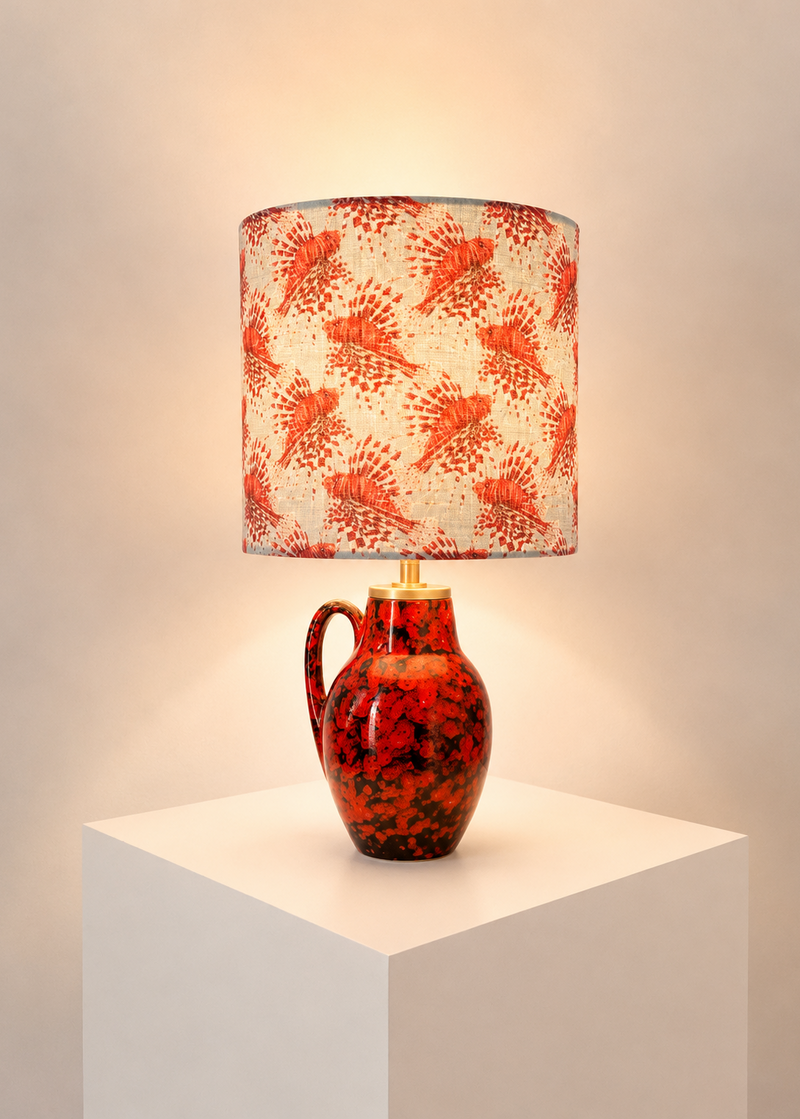 Kabellose Tischlampe von Scheurich - Design Heinz Siery — Roomlight Studio