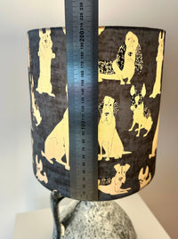 Cordless Eduard Bay Ceramic Table Lamp – Handmade, Outdoor suitable — Ansicht 9
