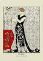 Fumée Vintage Poster – Kunstdruck Archivpapier