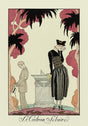 Le Cadran Solaire Vintage Poster – Patroa Studio