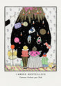 L'Arbre Merveilleux Vintage Poster – Patroa Studio