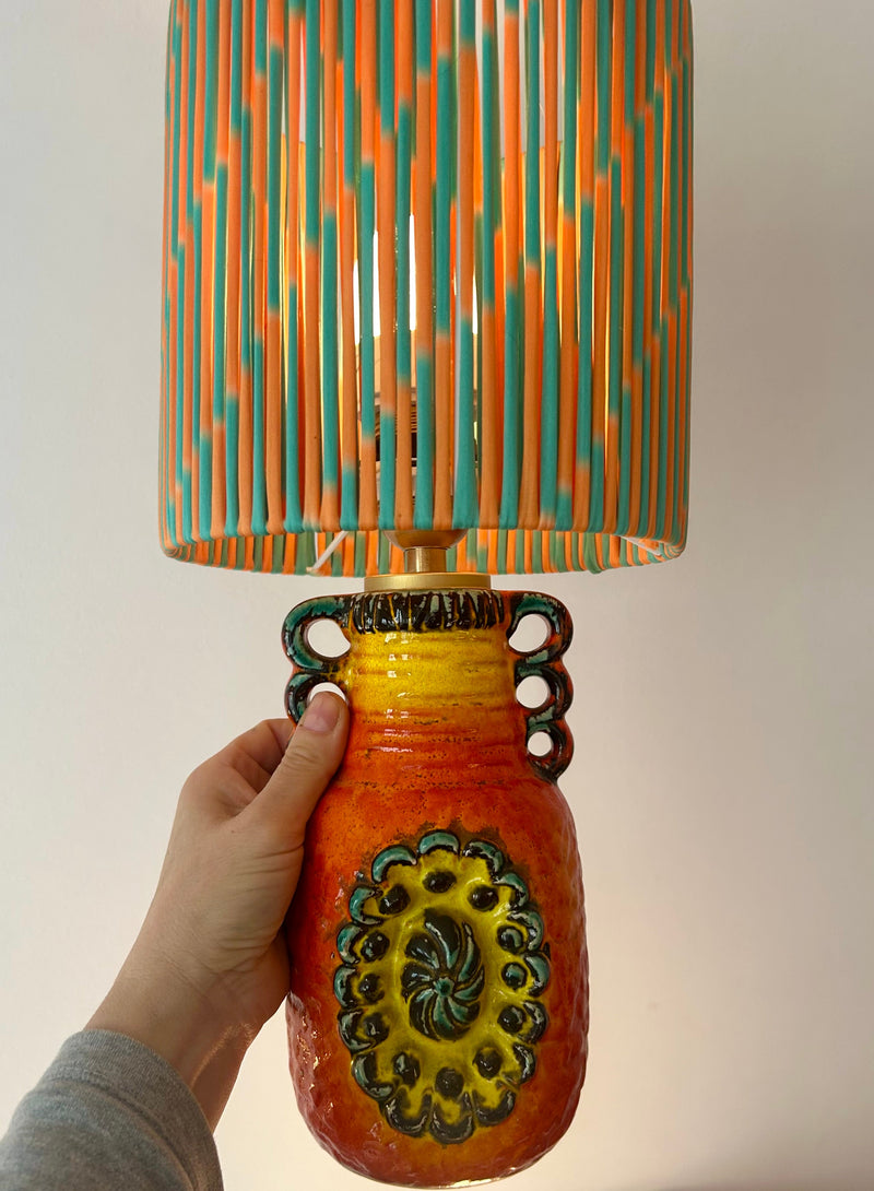Pop Art Dümler & Breiden Tischlampe — Ansicht 7
