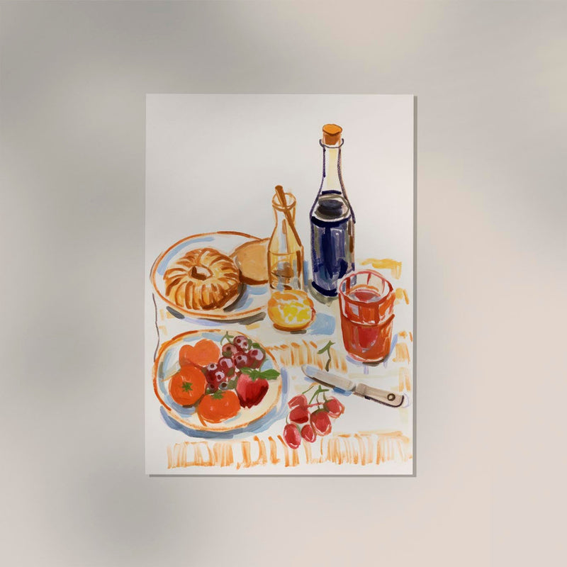 Oh So Sweet! Art Print – Kunstdruck handgefertigt Berlin — Ansicht 3