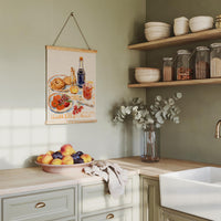Oh So Sweet! Art Print – Kunstdruck handgefertigt Berlin — Ansicht 2