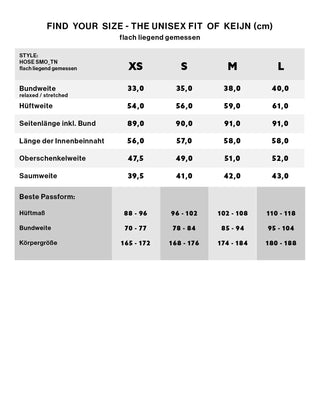 SMOOTH PANTS – Culotte | Tencel™ | Minimalistisches Design